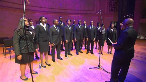 Fisk Jubilee Singers Exhibit | Tennessee Crossroads | NPT