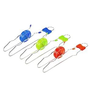 Buy Meadawgs® Retro Lighted up Rail Twirlers Flashing gyro for Stocking ...