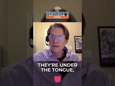 Understanding CBD Dosage And Administration On EP 69 Of #ProvidersEdge ...