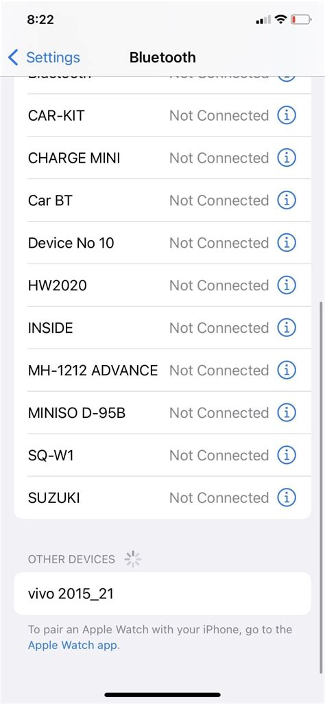 A Beginner’s Guide to Using Bluetooth on Your iPhone