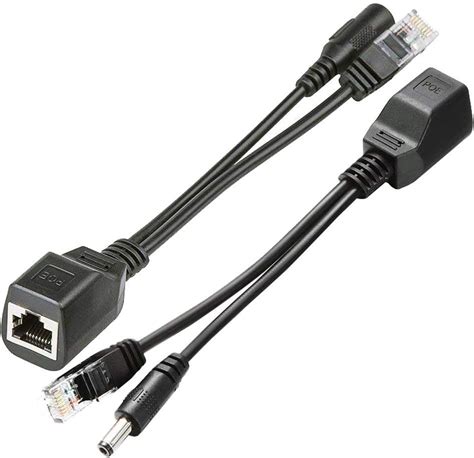 iCreatin Passive PoE Injector & Splitter Kit India | Ubuy