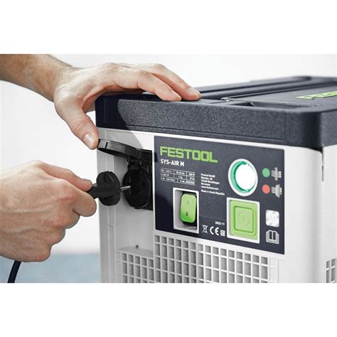 Image result for Festool Compressed Air Module