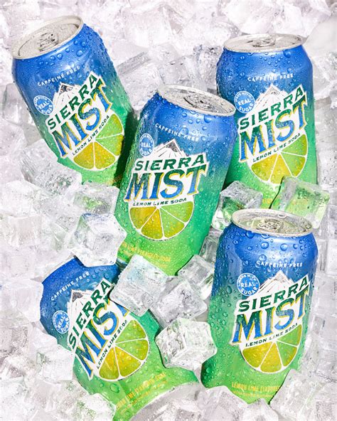 Starry soda to replace Pepsi's lemon lime Sierra Mist after previous ...
