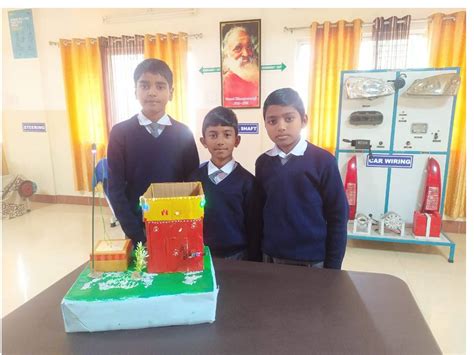 Welcome to Vidya Bharati Chinmaya Vidyalaya