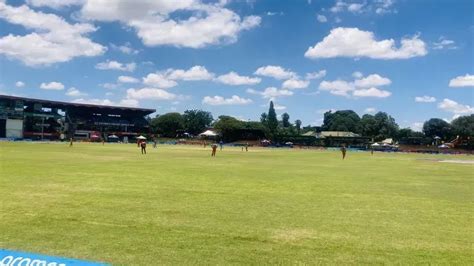 Queens Sports Club, Bulawayo Pitch Report, Weather Report for IND vs ...