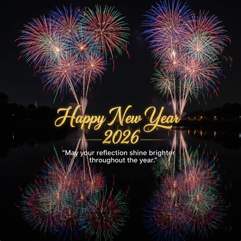 🔥 Happy New Year 2026 Wishes With Quotes For Boyfriend Background Fre