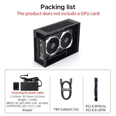 Image result for Compact eGPU