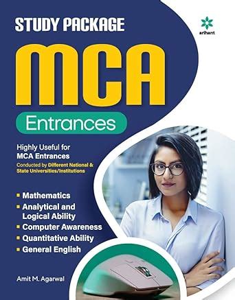 Buy Study Package for MCA Entrances (Old Edition) Book Online at Low ...