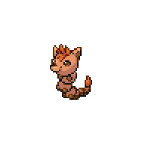 Vulpix #37 - FusionDex.org