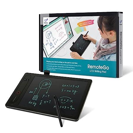 Amazon.in: Buy PenPower RemoteGo LCD Writing Pad | 2nd Generation ...