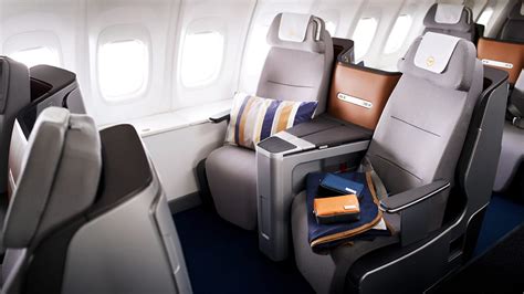 Lufthansa Airlines Business Class 的图像结果