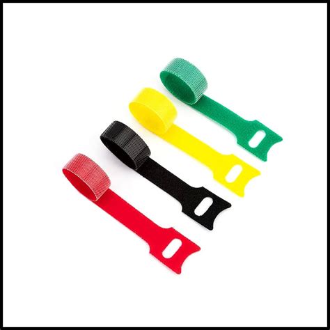 Rpi shop - Reusable Cable Ties Strap with Double Sided Hook & Loop Wir ...