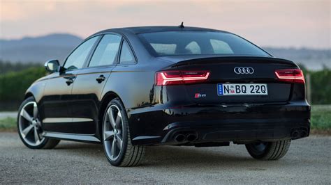 2015 Audi S6 Wallpapers | SuperCars.net
