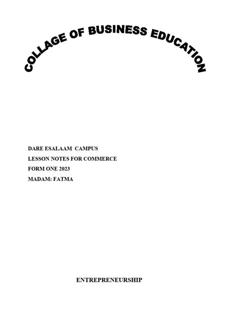 Image result for Commerce Notes