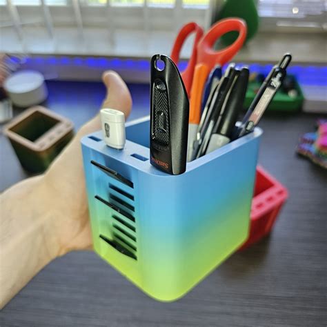 Objets utiles imprimés en 3D