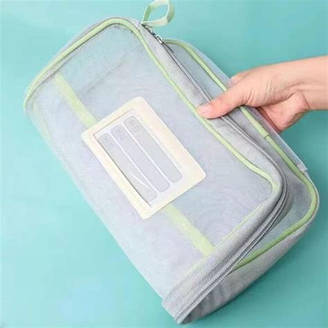 Flipkart.com | ASTROMETRIC Document Bag Mesh Pouch Zipper File Bags ...