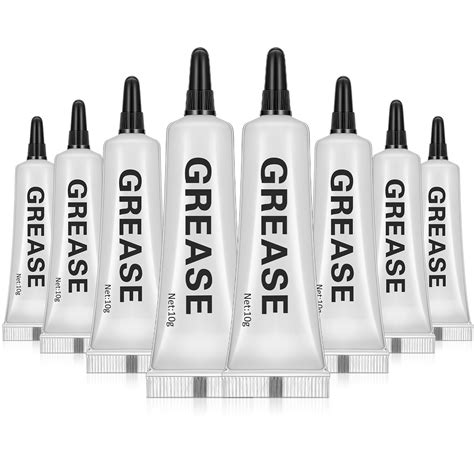 Conelist 8 Pcs 0.35oz. Each Garage Door Lubricant Spray, White Lithium ...