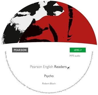 Buy Level 3: Psycho MP3 for Pack (Pearson English Graded Readers) Book ...