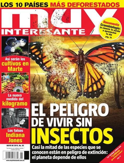 Get digital access to Muy Interesante México - Mayo 2019 issue ...