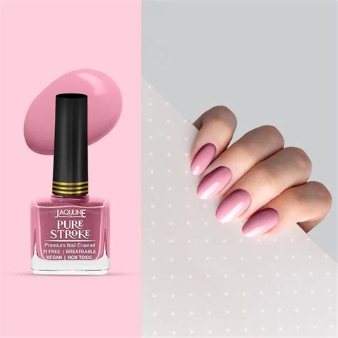 Jaquline USA Pure Stroke Nail Enamel: Classic – NewU