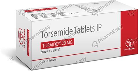 Toraide 20 MG Tablet (10): Uses, Side Effects, Price & Dosage | PharmEasy