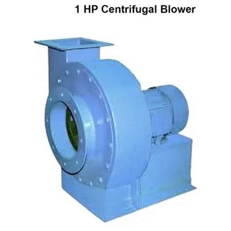 Industrial Blower - 1 HP Aeration Blower Manufacturer from Mumbai
