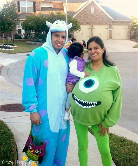 Baby Monsters Inc Family Costumes at Bonnie Vincent blog