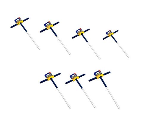 Goodyear Spanner, Spanner Set, Spanner Tool Kit, T-socket Spanner (8mm ...