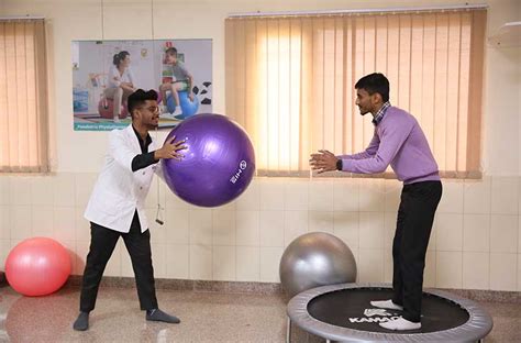 Bachelors in Physiotherapy at GNA University