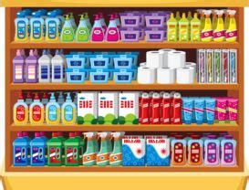 Planogram Indomaret | Penataan Produk Toko Minimarket