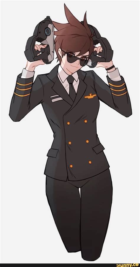 Pilot Tracer | Overwatch tracer, Overwatch comic, Overwatch