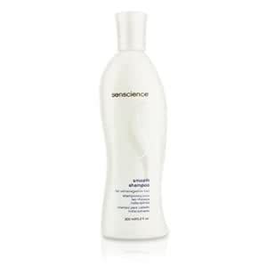 Buy Senscience Smooth Shampoo (For Unmanageable Hair)- 300ml/10.2oz ...