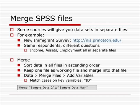 Image result for Merge 2 Variables SPSS