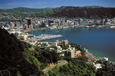 Wellington | New Zealand, Map, Population, & Facts | Britannica