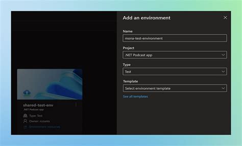 Azure Deployment Environments | Microsoft Azure