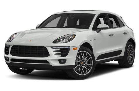 2018 Porsche Macan Specs, Dimensions & Colors | Cars.com