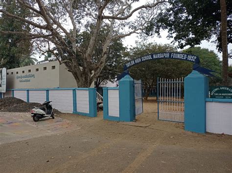 Public Disclosure Information – Taylor High School