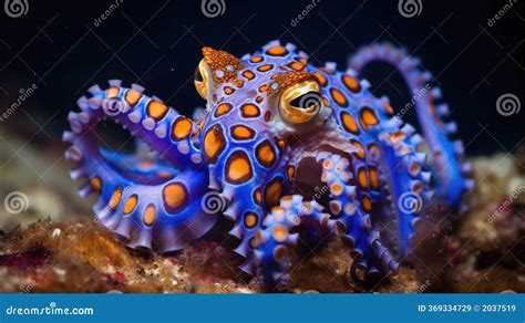 Image result for Blue-Ringed Octopus Poison