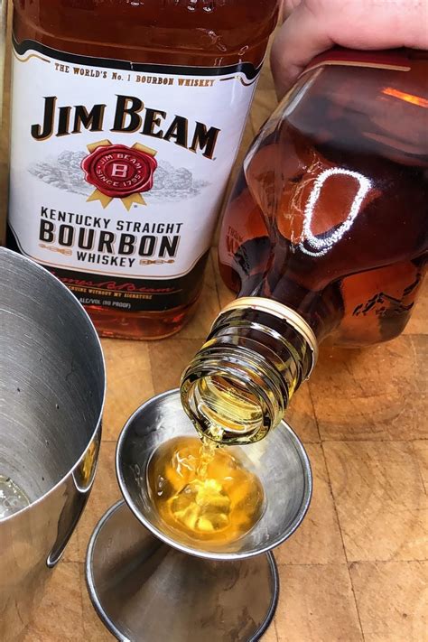 Four Horsemen Shot Recipe | Occasional Cocktails