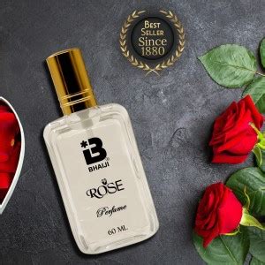 Buy bhaiji Rose EDP For Men and Women Eau de Parfum - 60 ml Online In ...