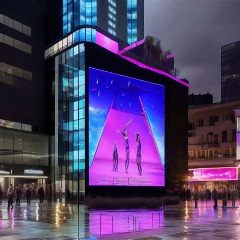Digital Signage LED Screen 的图像结果