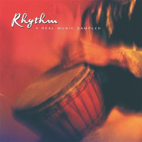 Rhythm - a Real Music Sampler: Various: Amazon.in: Music}
