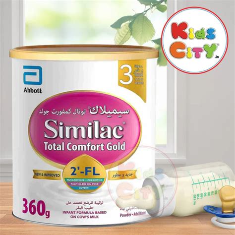 Buy Similac Infant Formula Online at Best Prices In India – KidsCity.in
