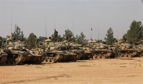 Turkey launches $500 million tank-upgrade contest