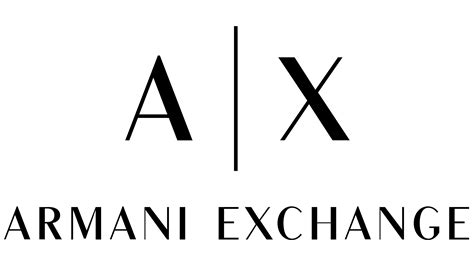 Armani Exchange Logo and symbol, meaning, history, PNG, brand