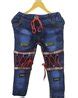 Buy Blue Jeans for Boys by FASHION GRAB Online | Ajio.com