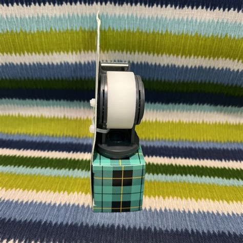 3M Scotch Clip & Twist Dispenser Desktop Tape Great India | Ubuy