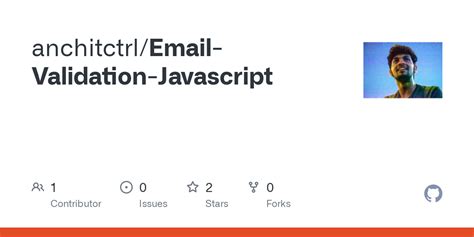 Email Validation in JavaScript 的图像结果