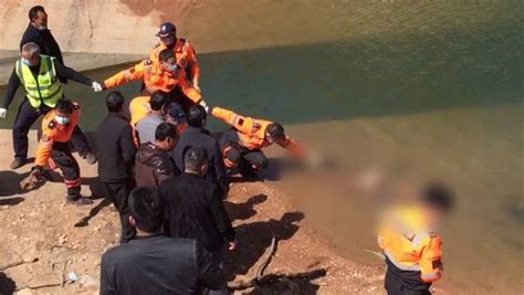 痛心！江西17岁少年溺水身亡，水深15米处打捞到遗体_腾讯新闻