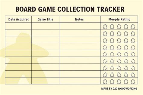 Board Game Tracker JavaScript 的图像结果